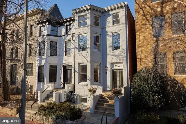 1745 Nw T St Nw #1, Washington