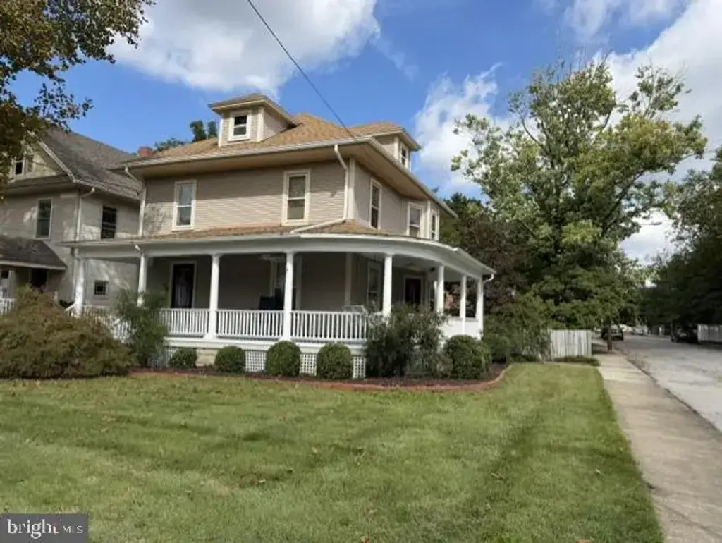 201 W London Ave, SALISBURY