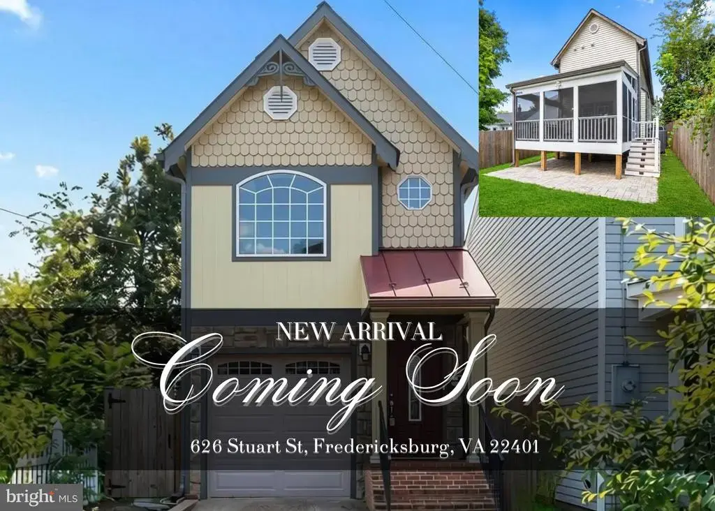 626 Stuart St, FREDERICKSBURG