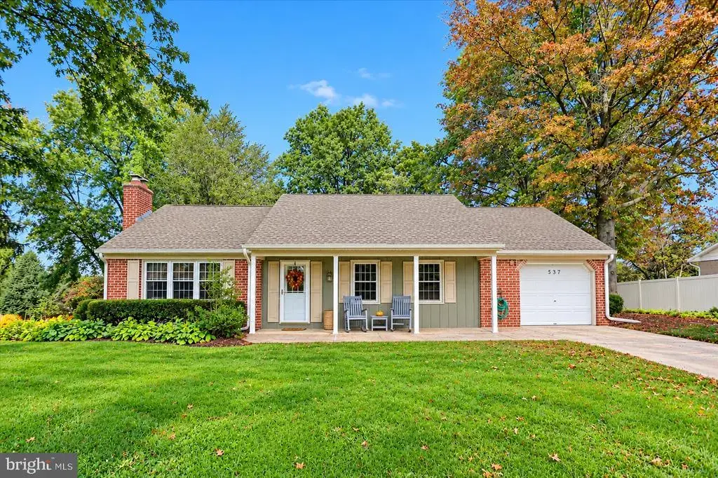 537 W Heatherfield Way, RED LION