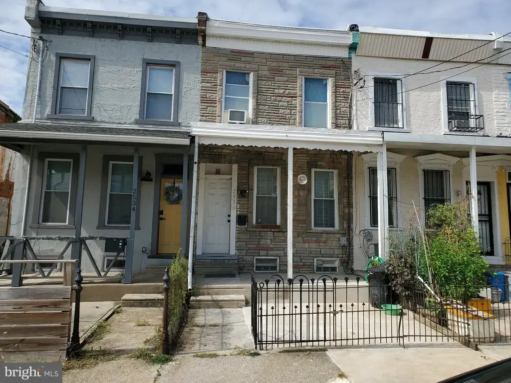 2536 A St, PHILADELPHIA