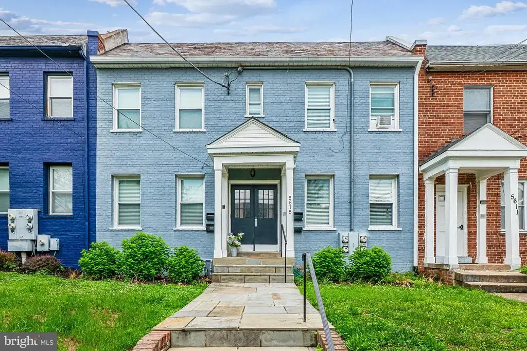5615 1st Pl Nw #2, WASHINGTON