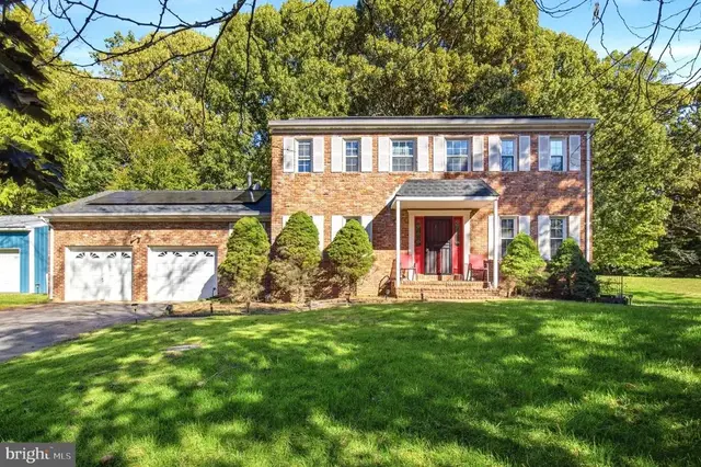 100 Little Tree Ln, Owings