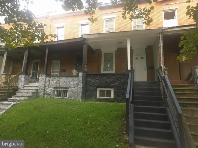2616 Aisquith St, Baltimore