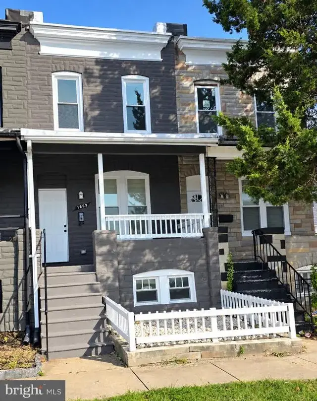 1603 N Warwick Ave, Baltimore