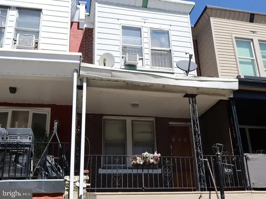 5239 Pennsgrove St, PHILADELPHIA