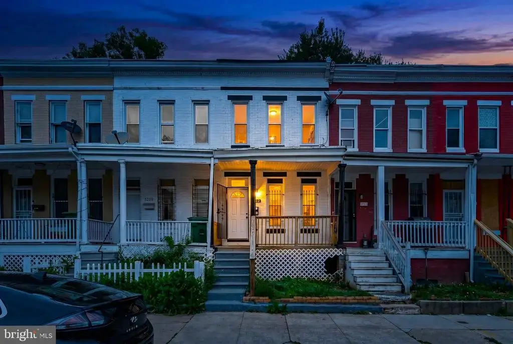 5217 Saint Charles Ave, BALTIMORE