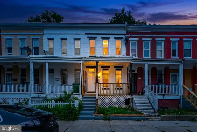 5217 Saint Charles Ave, Baltimore
