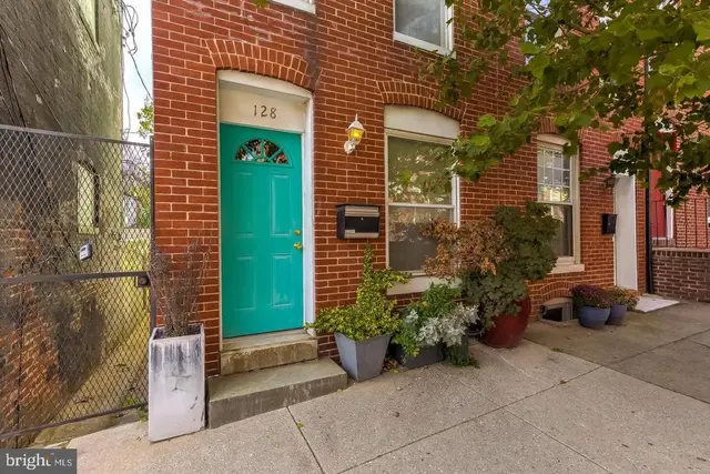 128 S Wolfe St, Baltimore