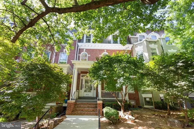 2610 Cathedral Ave Nw #3, Washington