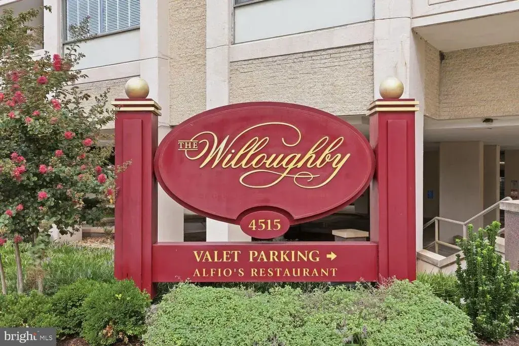 4515 Willard Ave #2018s, CHEVY CHASE