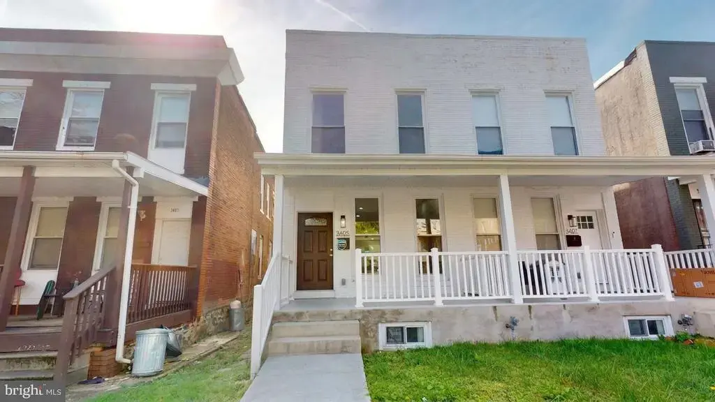 3405 Mondawmin Ave, BALTIMORE