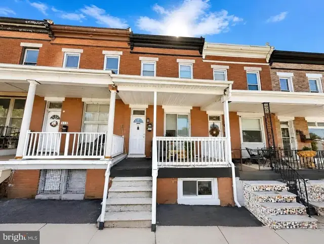 517 W 28th St, Baltimore