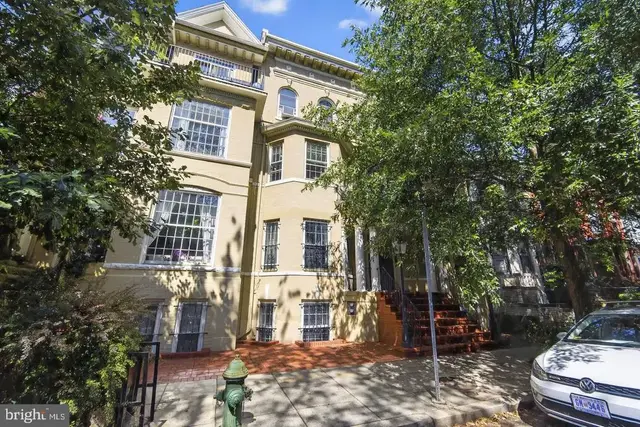1747 Church St Nw #4, Washington