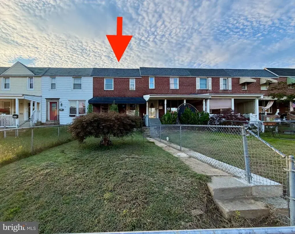 7456 Berkshire Rd, BALTIMORE