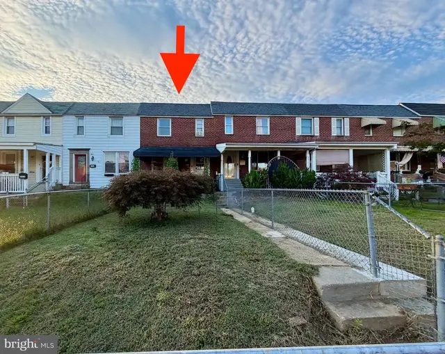 7456 Berkshire Rd, Baltimore