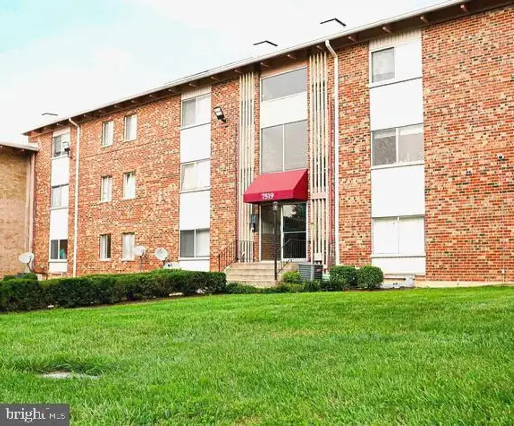 7519 Riverdale Rd #1953, NEW CARROLLTON