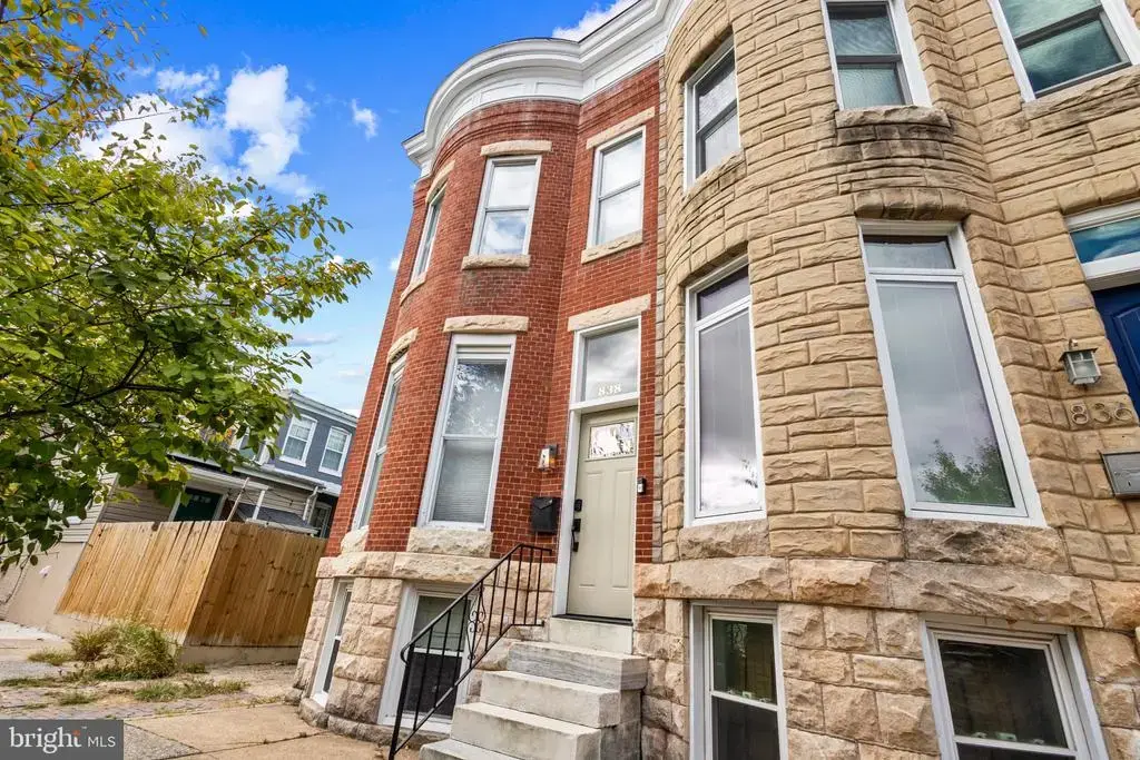838 Wellington St, BALTIMORE