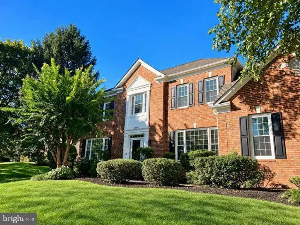2801 Gibson Oaks Dr, HERNDON