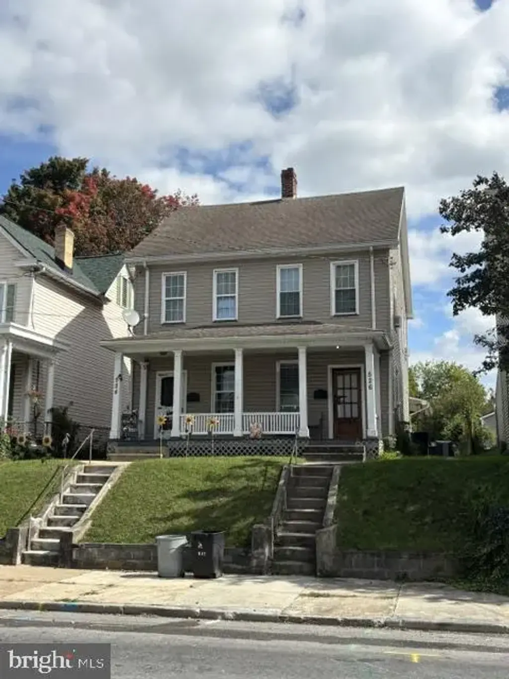 524 & 526 S Second St, CHAMBERSBURG