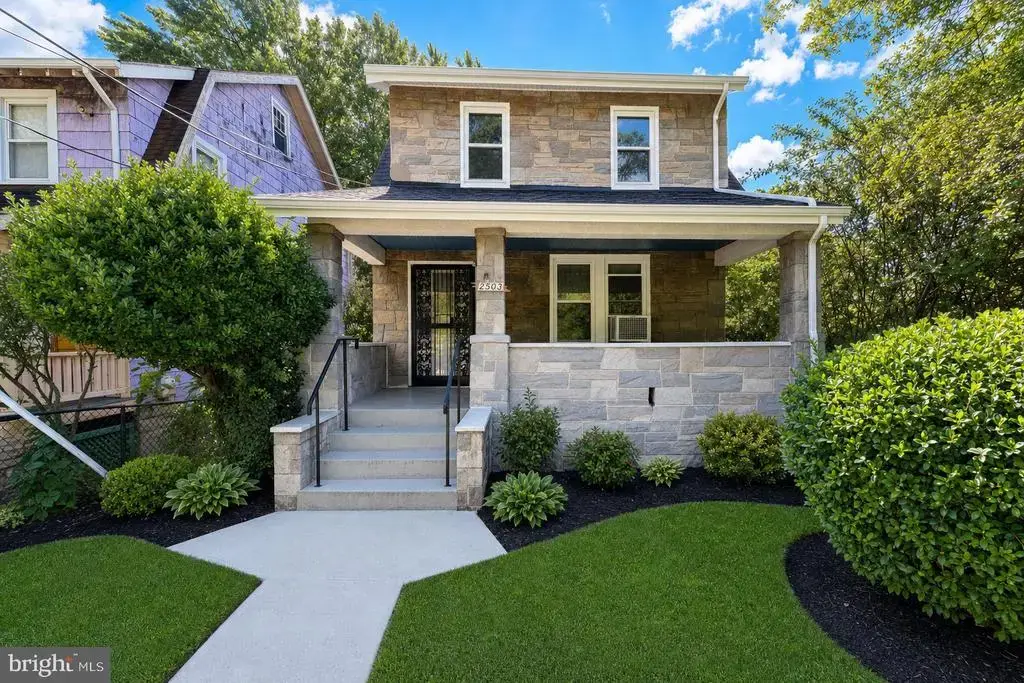 2503 Randolph St Ne, WASHINGTON