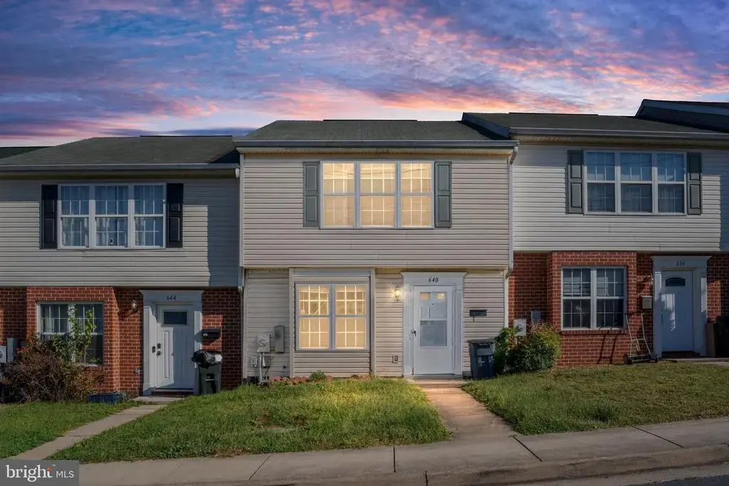 640 W Martin St W, MARTINSBURG