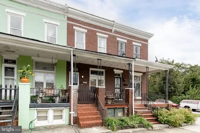 2603 Huntingdon Ave, Baltimore