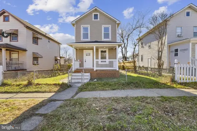507 Washburn Ave, Baltimore