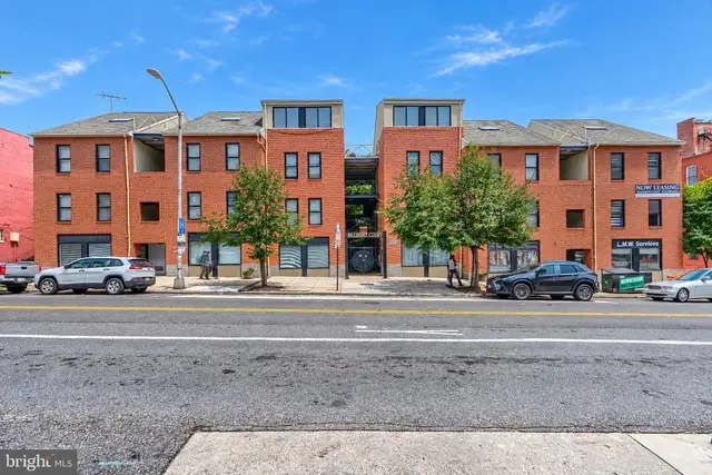 306 W Mulberry St, Baltimore