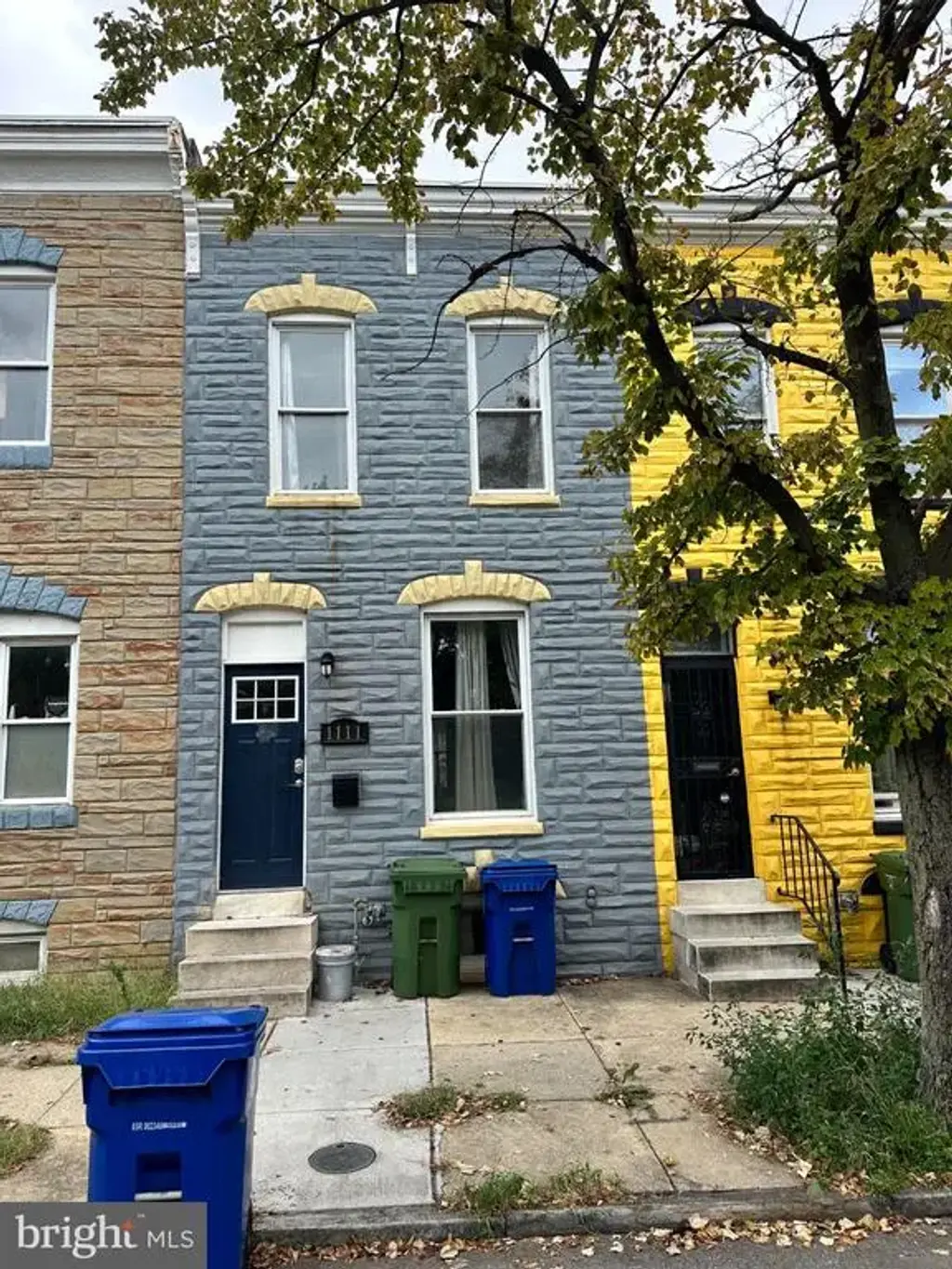 1111 Bayard St, BALTIMORE