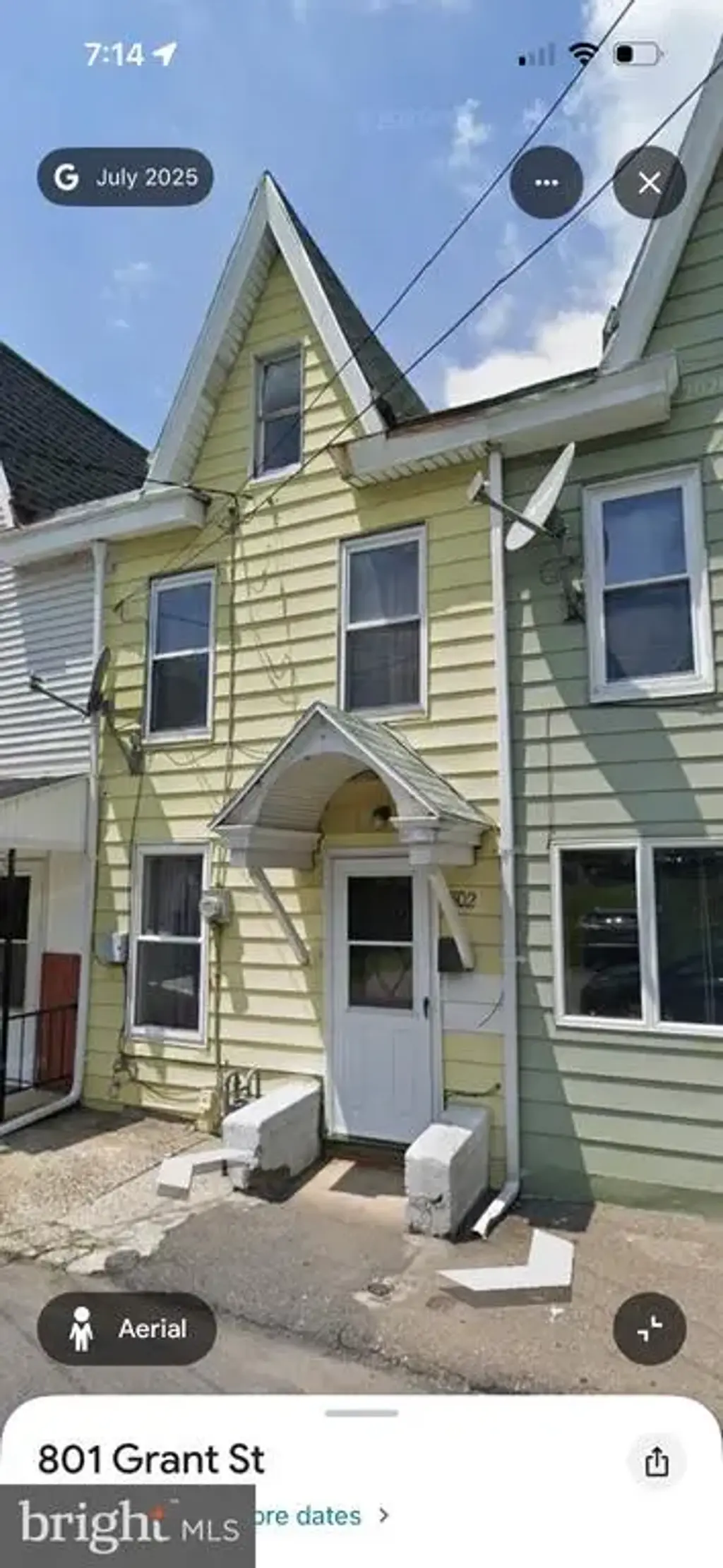802 Grant St, POTTSVILLE