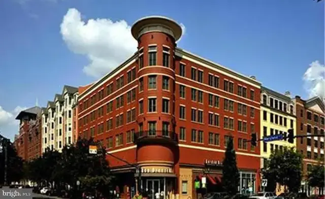 38 Maryland Ave #ph 612, Rockville