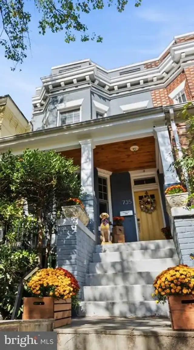 735 Fairmont St Nw, Washington
