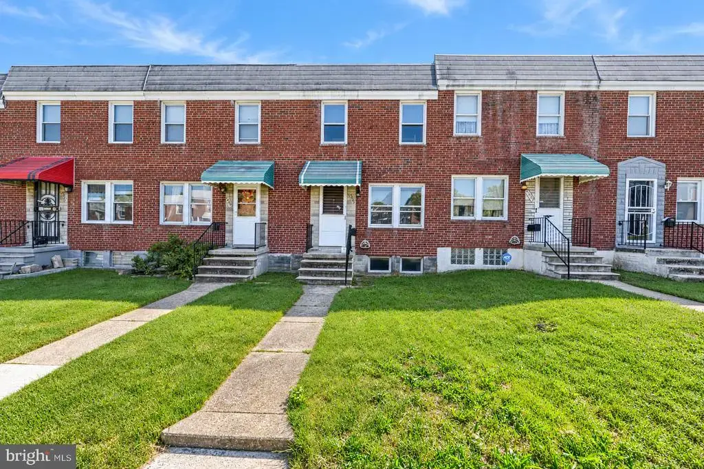 3907 Lyndale Ave, BALTIMORE