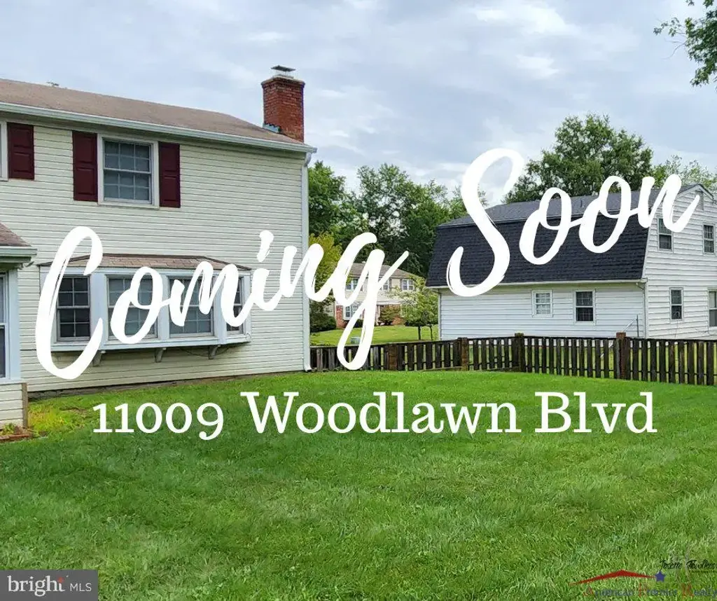 11009 Woodlawn Blvd, UPPER MARLBORO