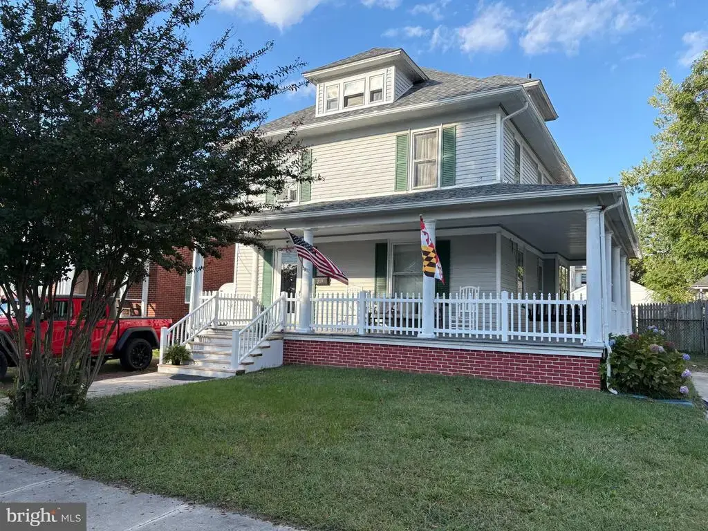 219 W Philadelphia Ave, SALISBURY