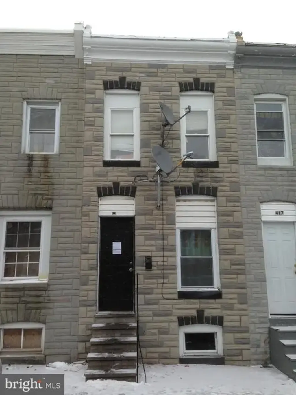 419 N Rose St, BALTIMORE