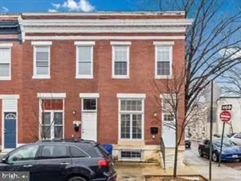 2711 Jefferson St, BALTIMORE