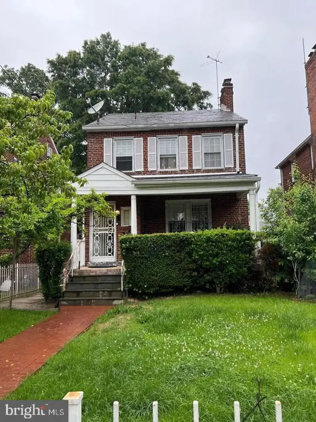 115 Quackenbos St Nw, WASHINGTON