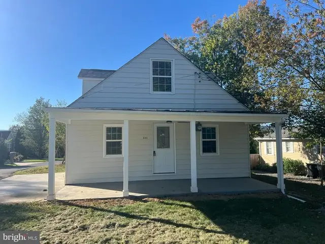343 Banks Fort Rd, Strasburg