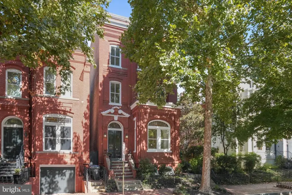 3125 P St Nw, WASHINGTON