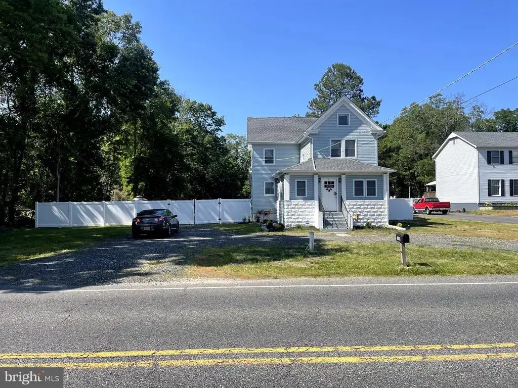 1697 Coles Mill Rd, FRANKLINVILLE