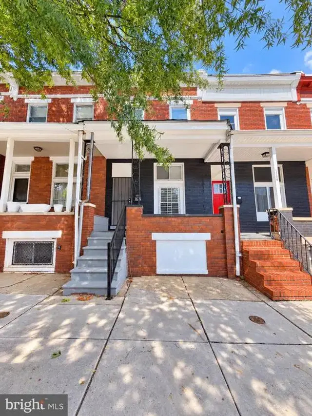1752 Darley Ave, Baltimore