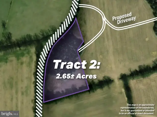 Tract 2: 2.65+/- Acres Parshall Rd, Berryville