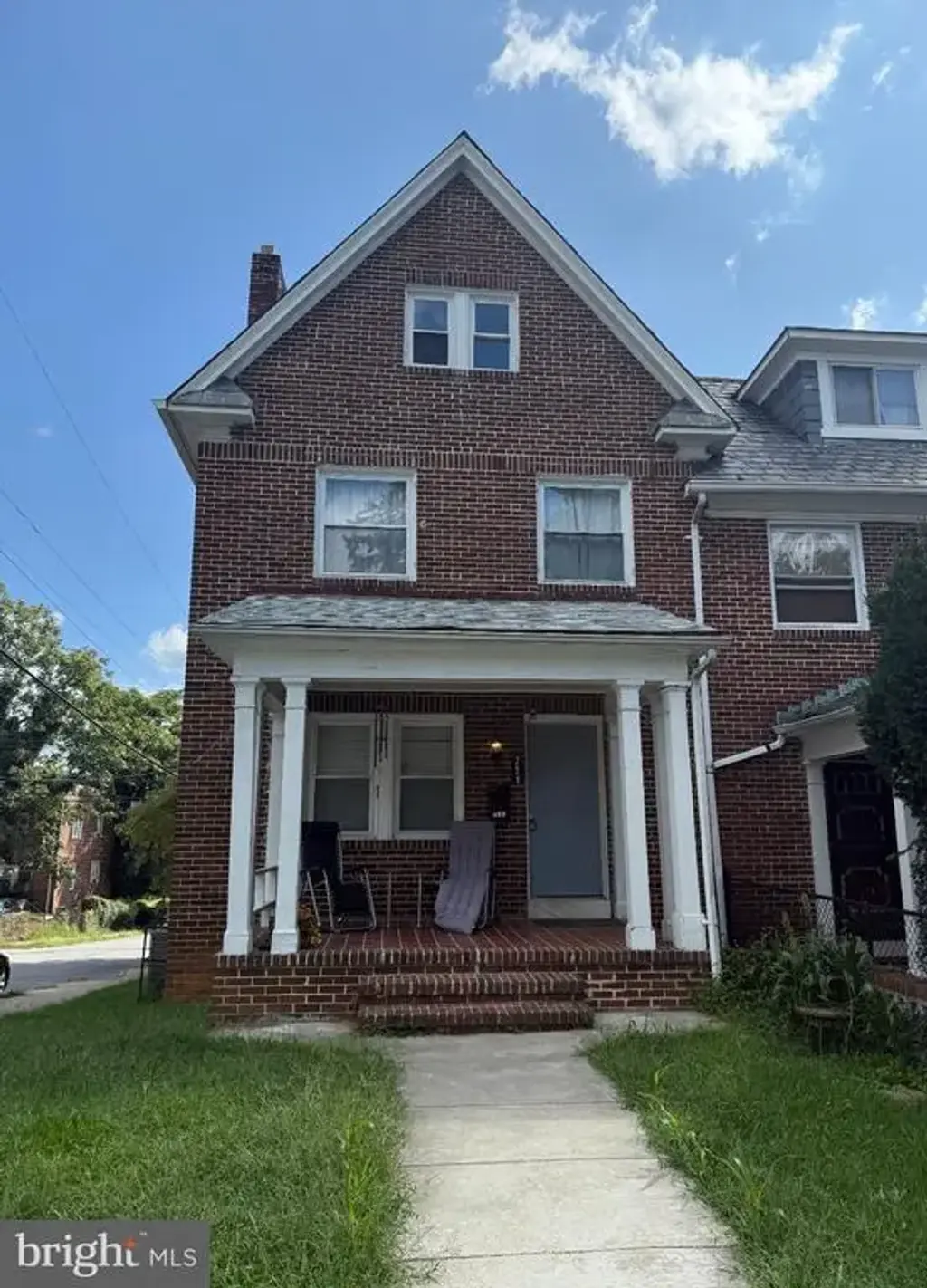 721 N Woodington Rd, BALTIMORE