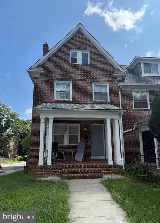 721 N Woodington Rd, Baltimore