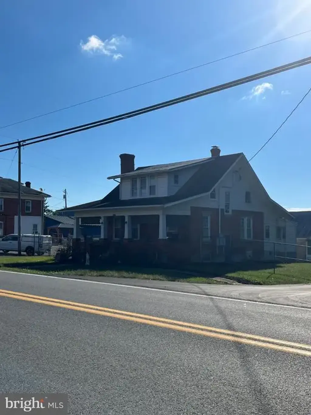 9440 Williamsport Pike, FALLING WATERS