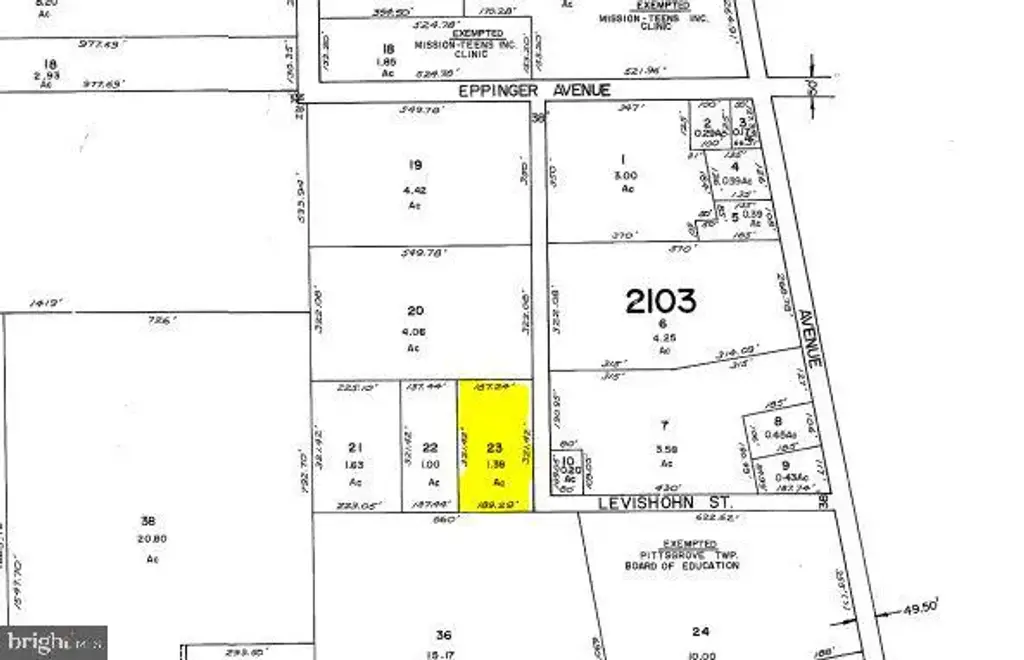 0 Levishohn St, ELMER