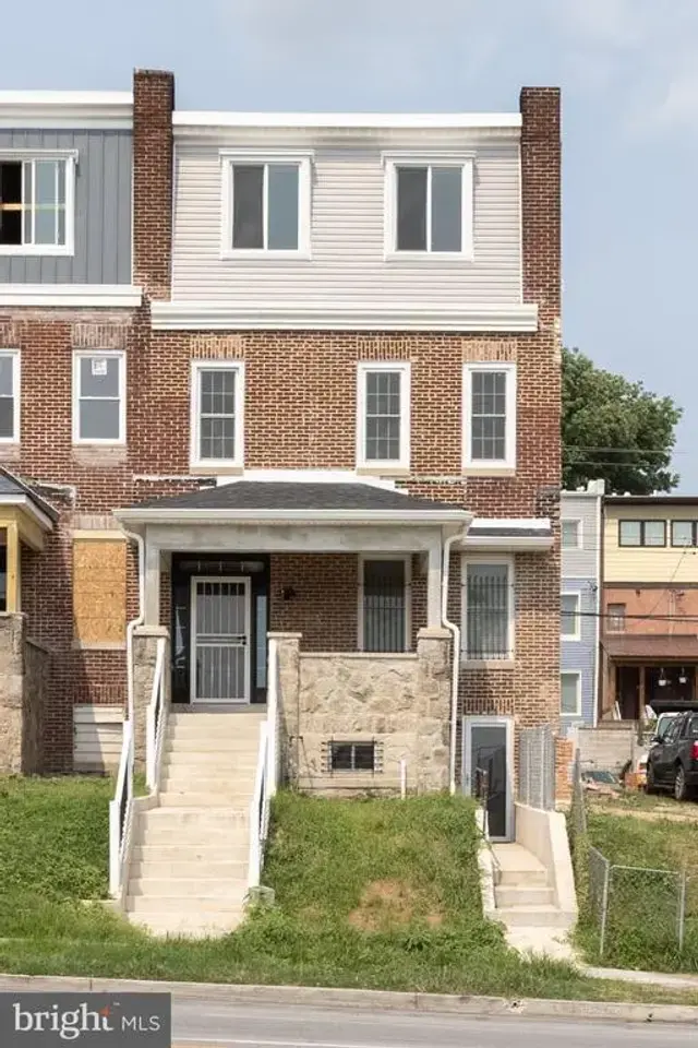 2609 Reisterstown Rd, Baltimore