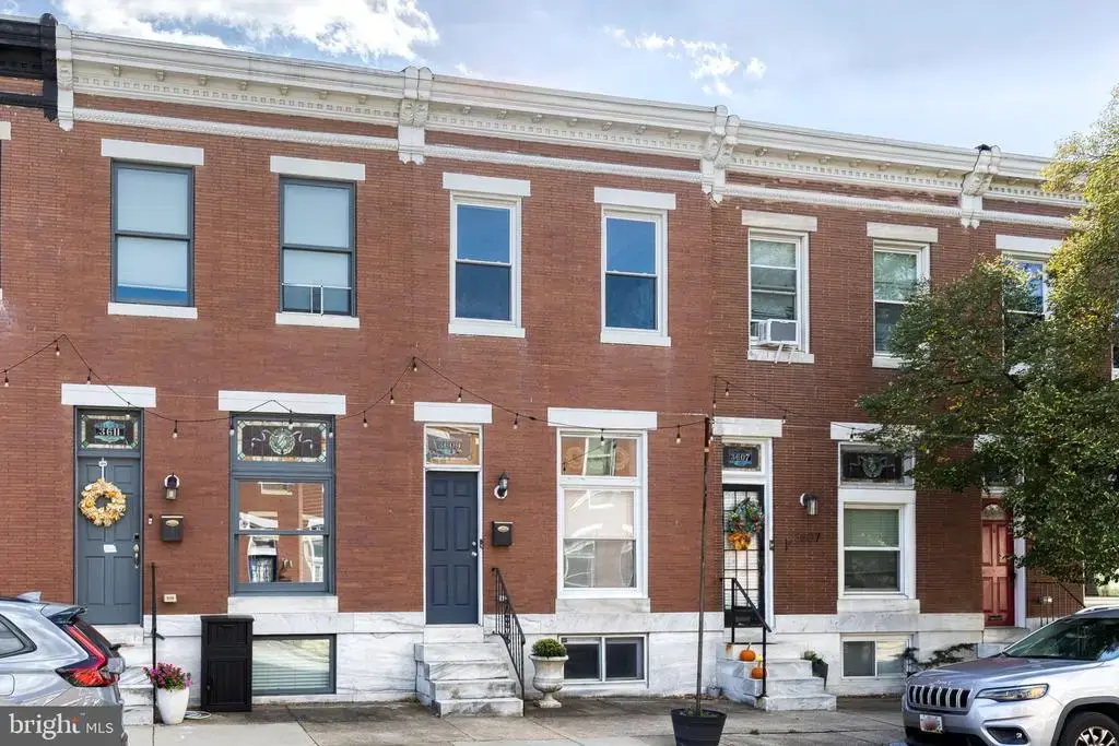 3609 Hudson St, BALTIMORE
